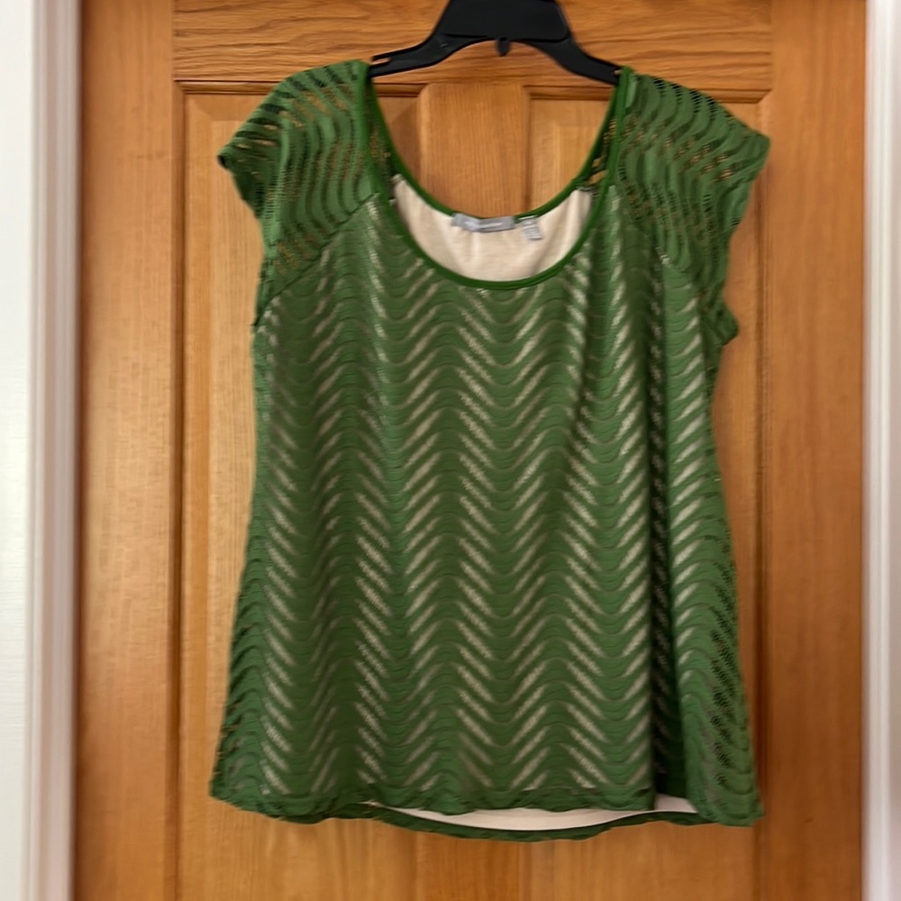 Cute lace like top